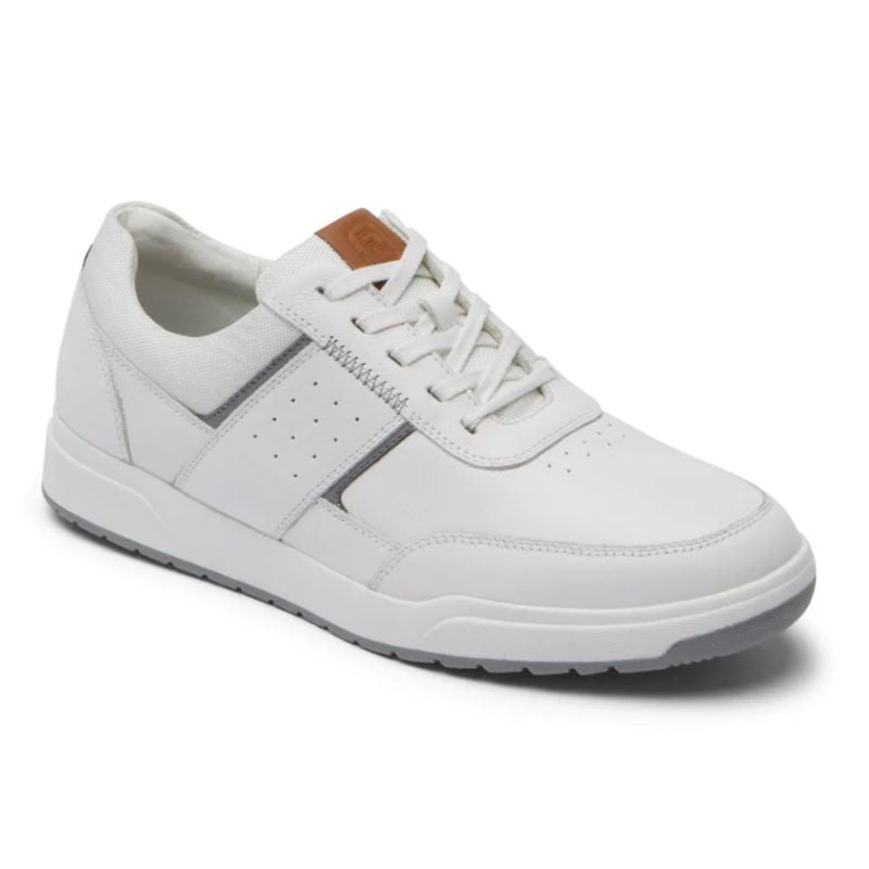 Mens Bronson White