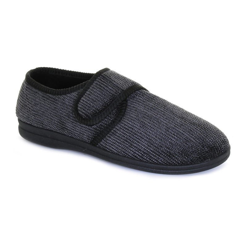 Men's M.eric Velcro Slipper