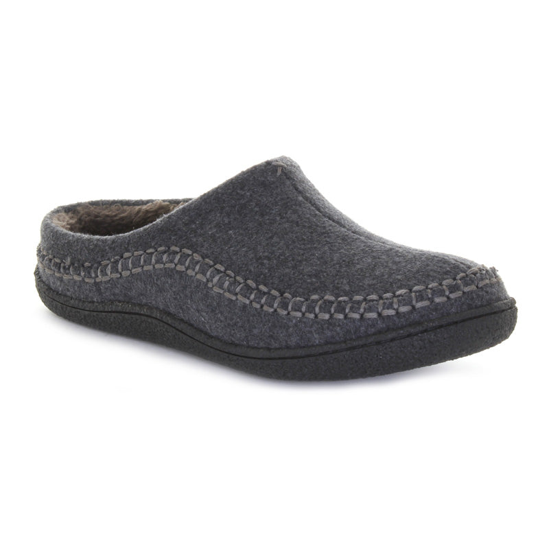 Mens Billy Wool Slipper