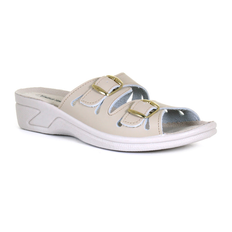 Women's Luna 2 Strap Slide Sandal