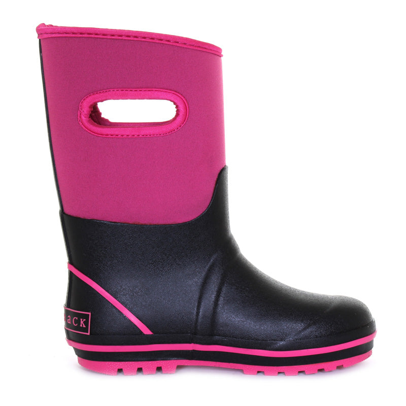 Girls Rubber Boot