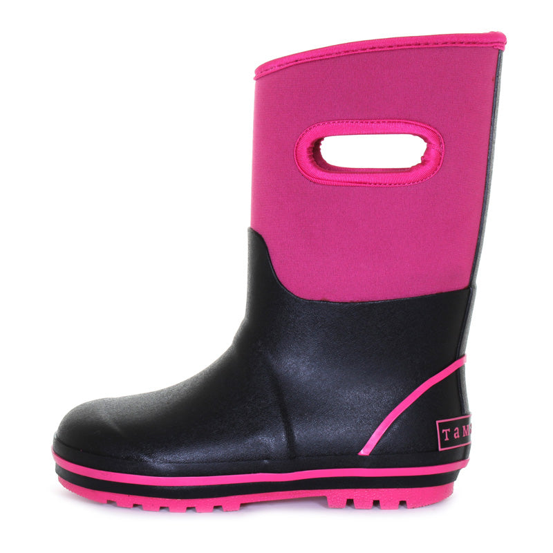 Girls Rubber Boot