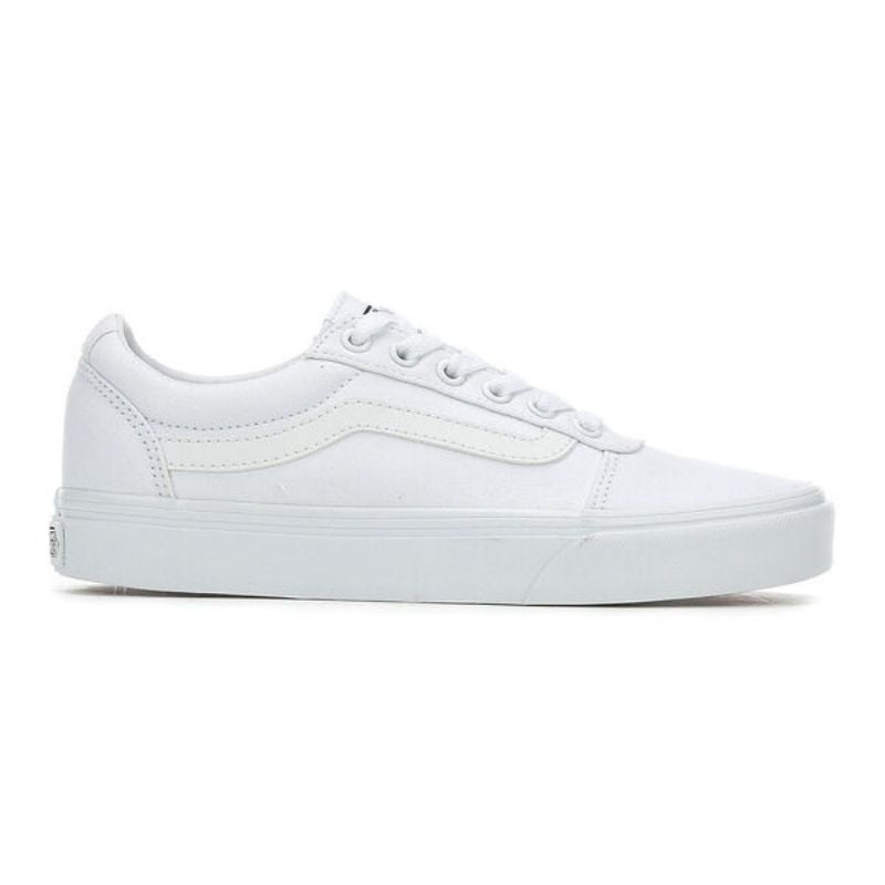 Women's Ward Triple White