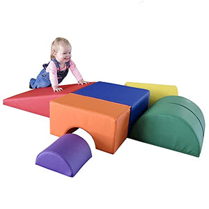 best climb and crawl foam play set