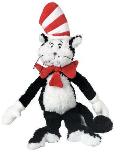 cat in the hat cat toy