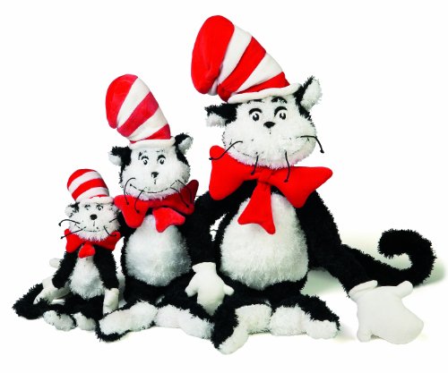 cat in the hat cat toy