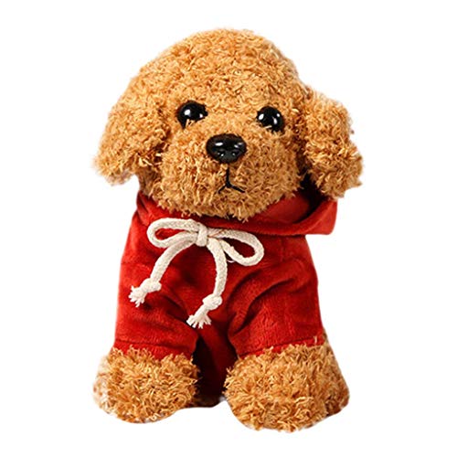 teddy puppy toy