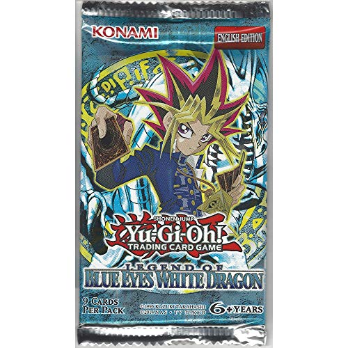 legend of blue eyes white dragon booster