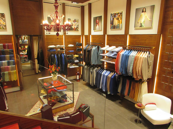 our stores contacts and online appointments kiton europe