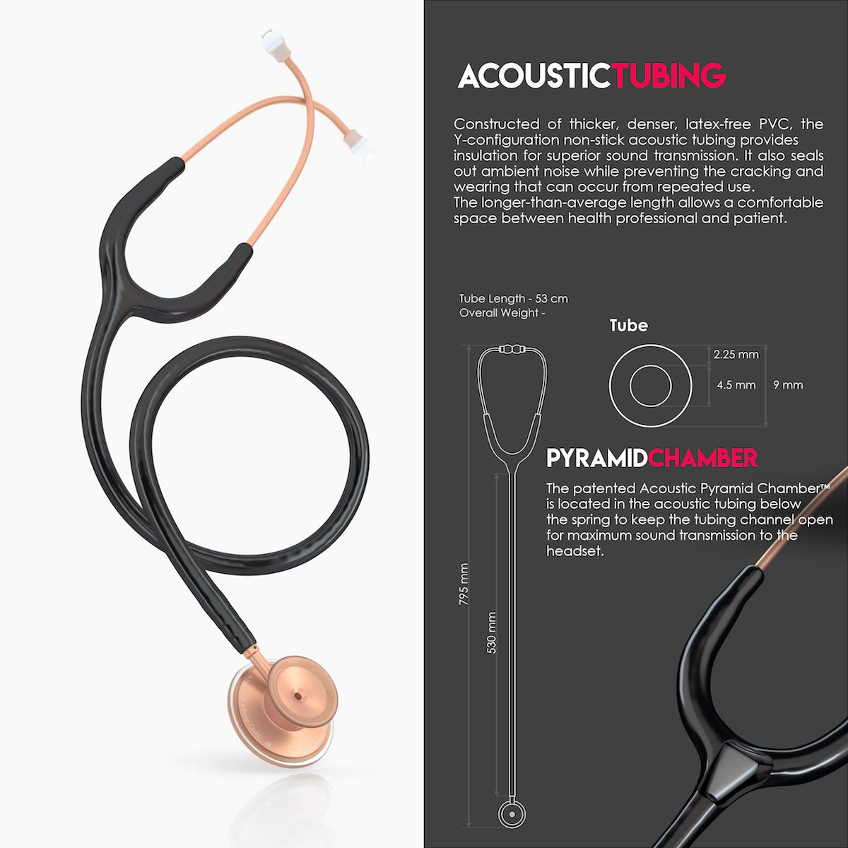 mdf acoustica stethoscope reviews