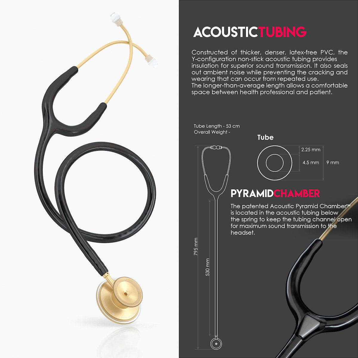 mdf acoustica stethoscope reviews