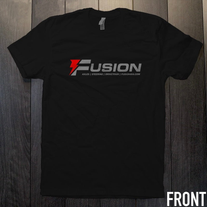 Fusion Logo T-Shirt - Fusion4x4