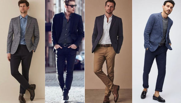 3 Of The Best Men's Date Night Outfits | Stately – StatelyMen