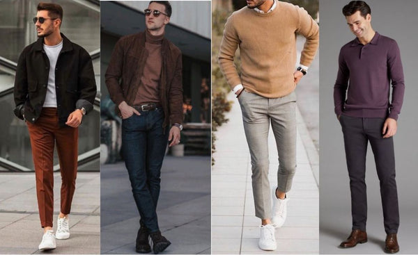 3 Of The Best Men's Date Night Outfits | Stately – StatelyMen