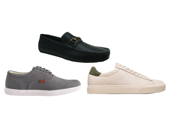 Comfortable and stylish men’s summer shoes from StatelyMen.