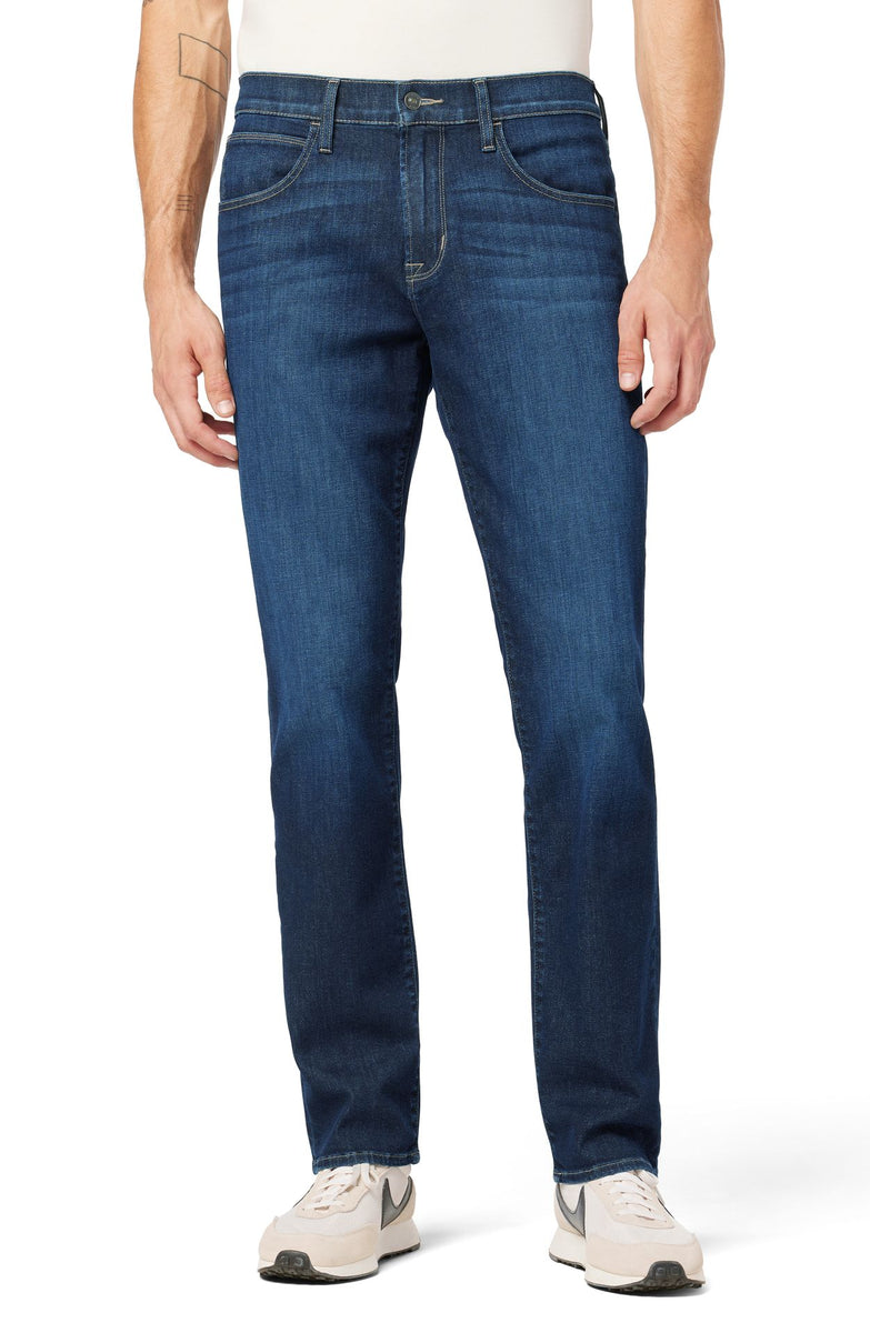 Hudson Byron Straight Leg Jean – StatelyMen