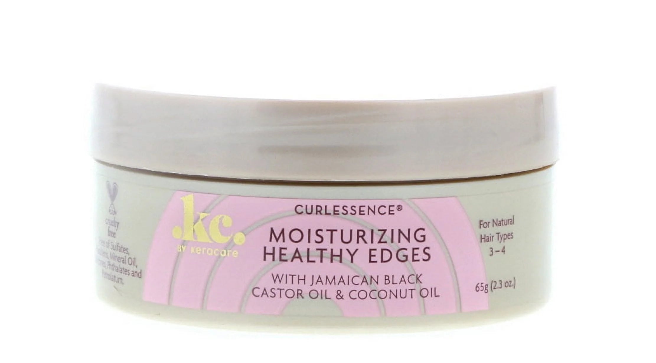 KC by KeraCare Curlessence Moisturizing Healthy Edges 2.3oz