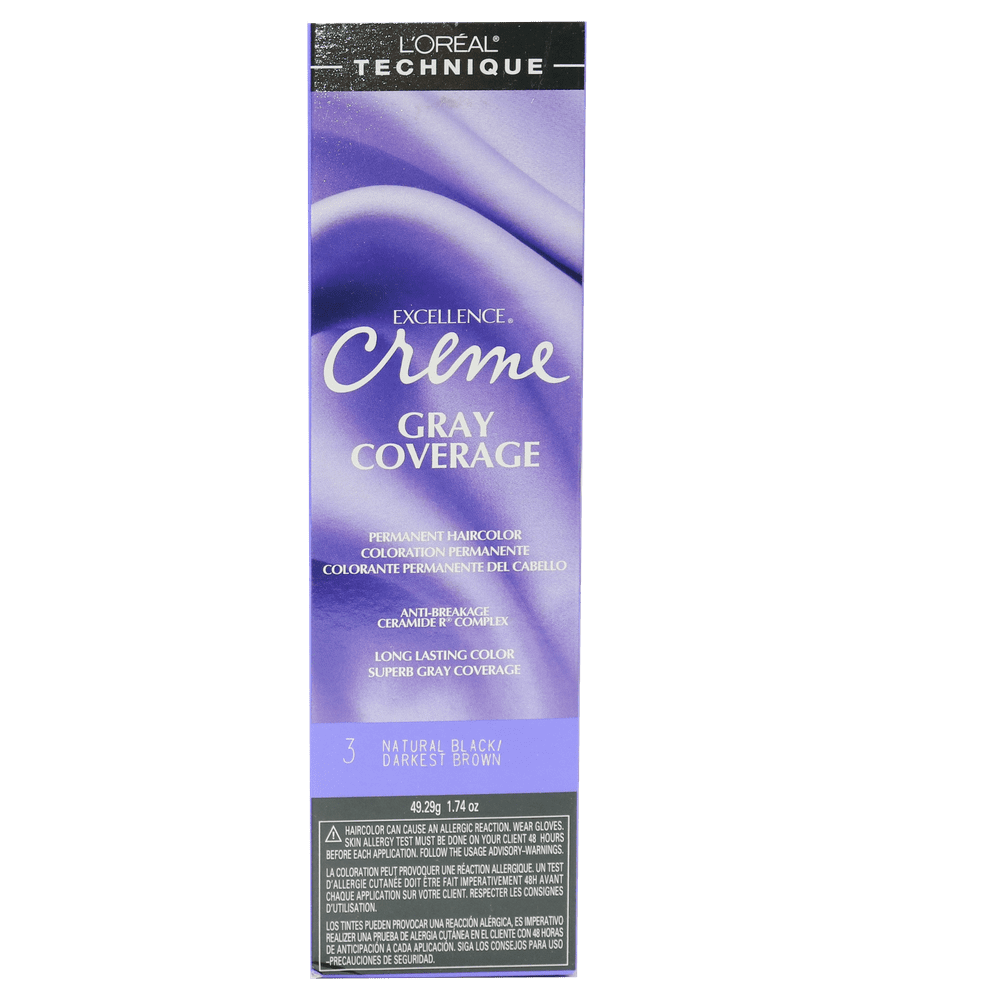 Loreal Chroma True Reds Hair Color - Ruby 1.74oz