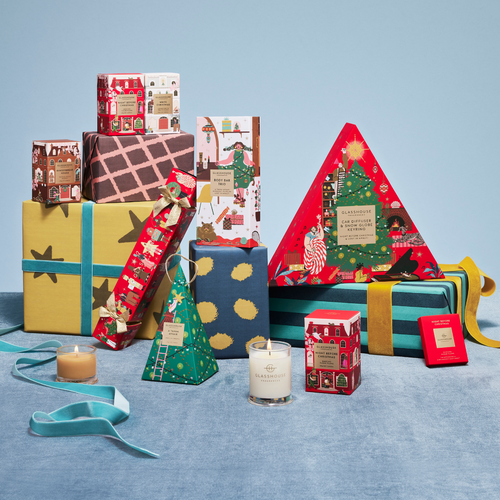 Cue the Confetti: Our First-Ever Christmas Advent Calendar Is Here –  Glasshouse Fragrances New Zealand