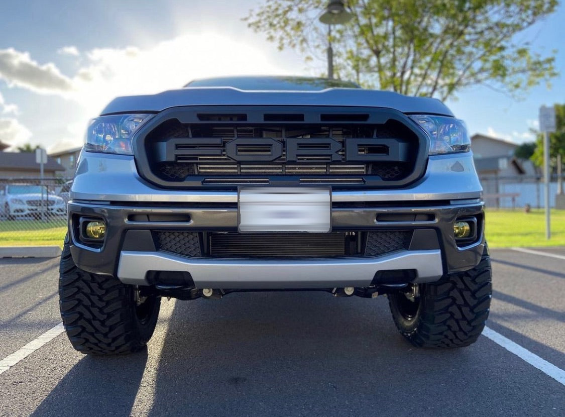 Ford Ranger Raptor Grill 2019-2022 US Ranger 4th Generation