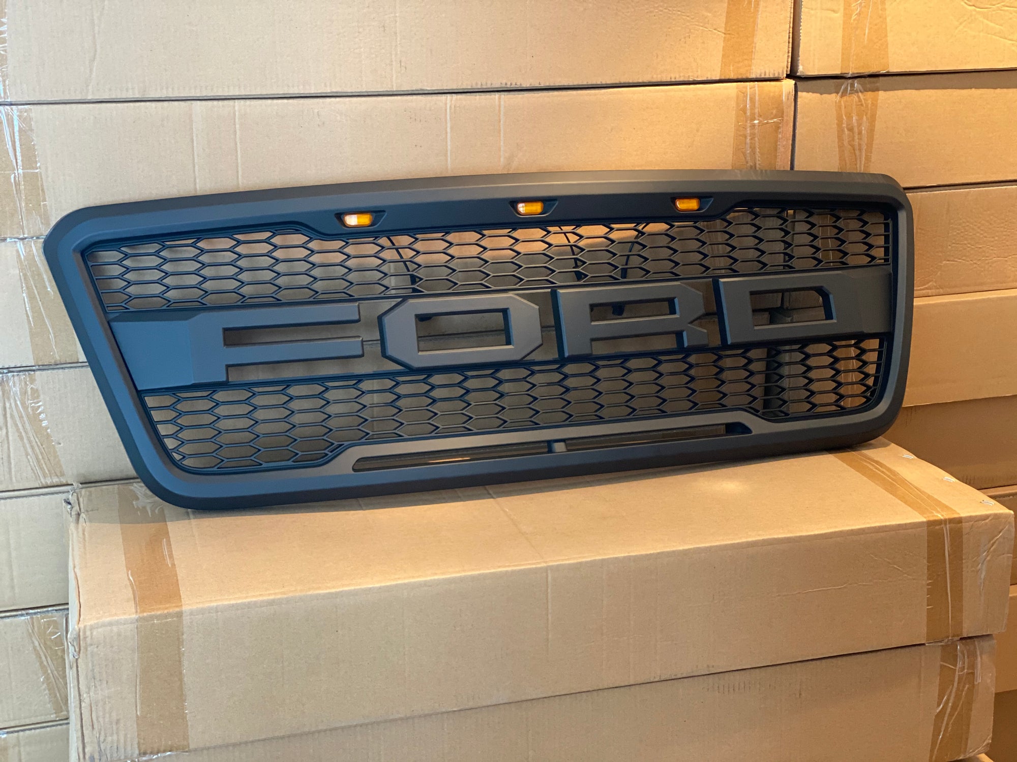 Raptor Style Grille For F150 2004 2008 Built Nko