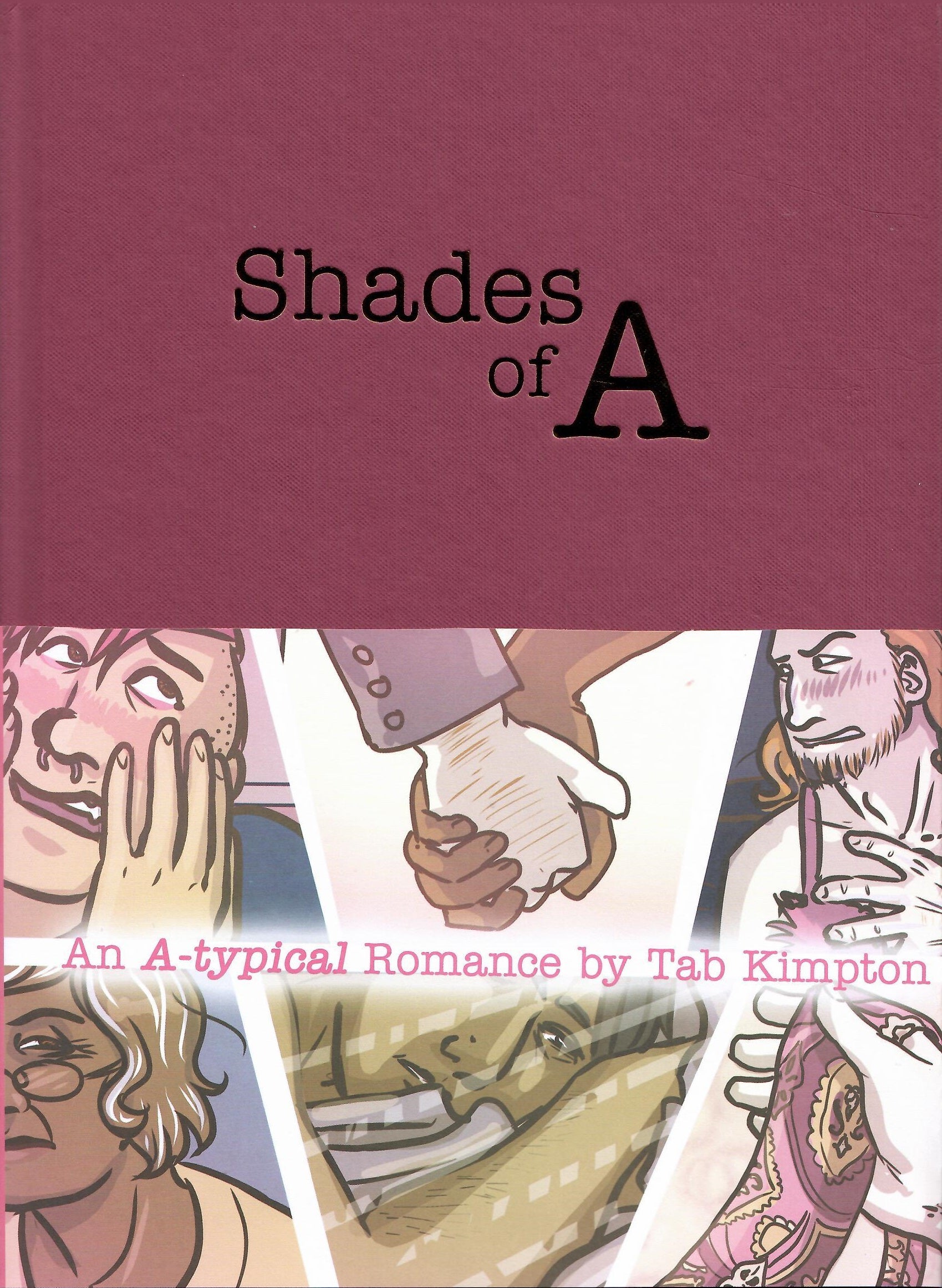 Image for Shades of A Omnibus