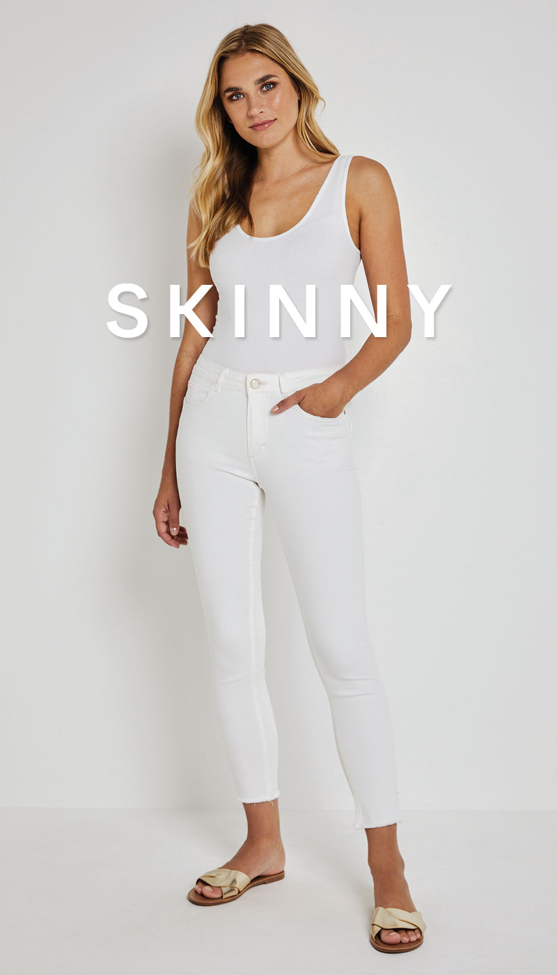 Para Mi Sanne Skinny Fit