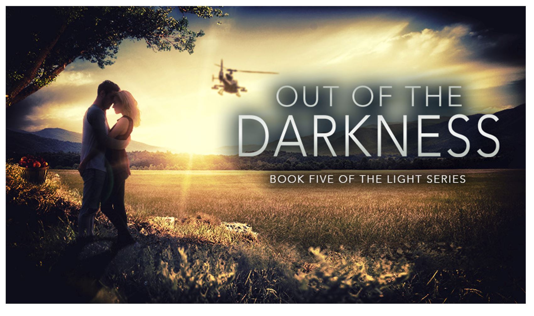 Catholic Fiction Out of the Darkness Book 5 in The Light Series