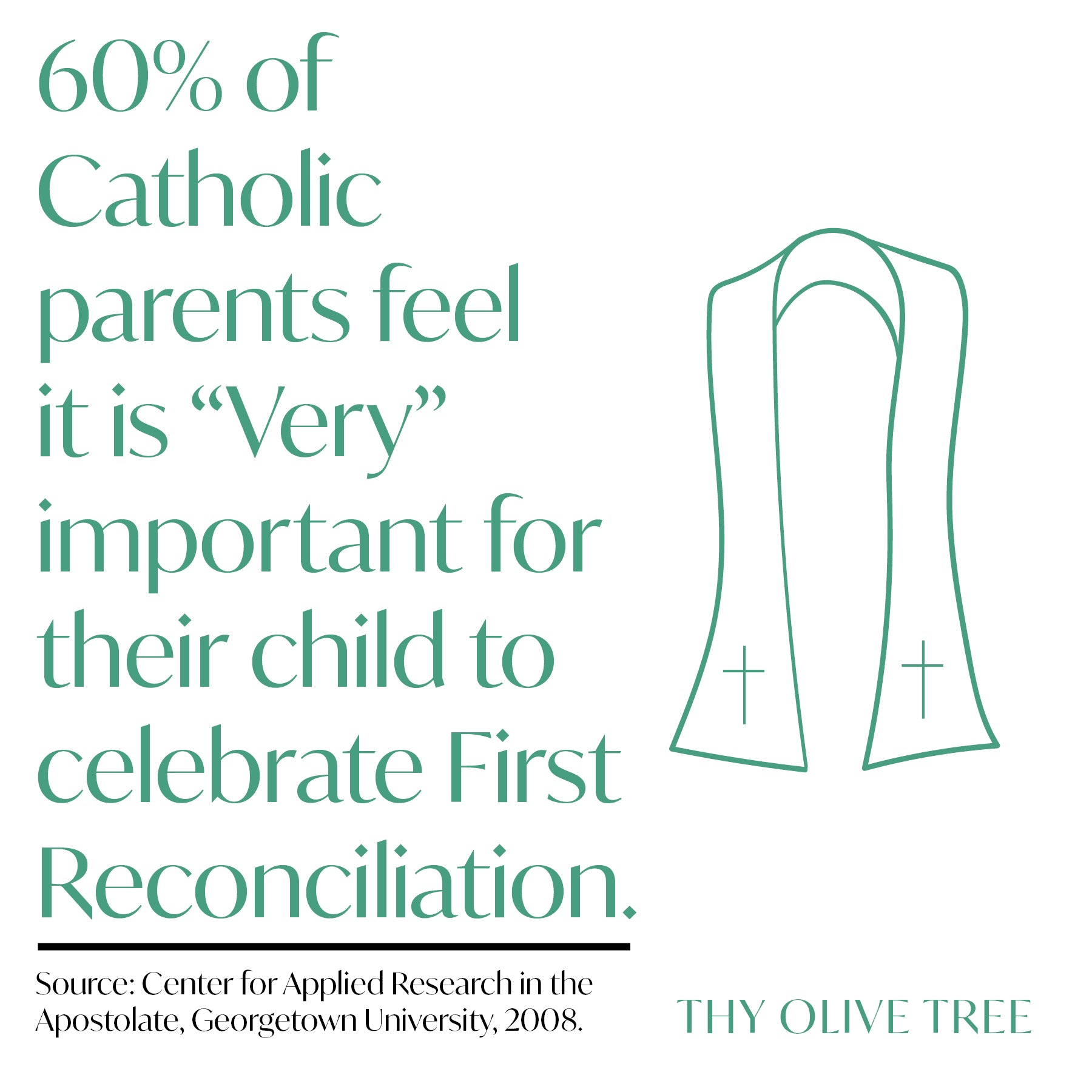 Catholic Parents Importance Children Celebrating First Reconciliation