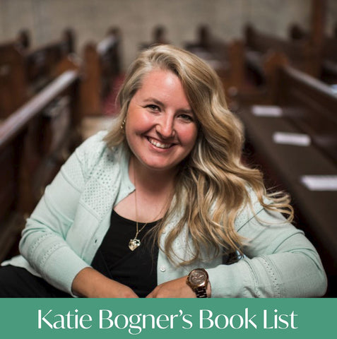 Katie Bogner Book Review List