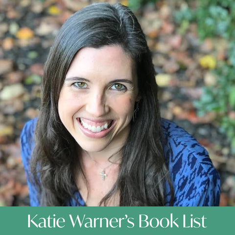 Katie Warner's Top Books from Thy Olive Tree Market
