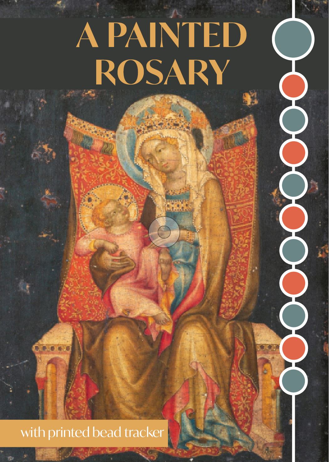 A Painted Rosary The Perfect RCIA Resource for Catholic Parishes