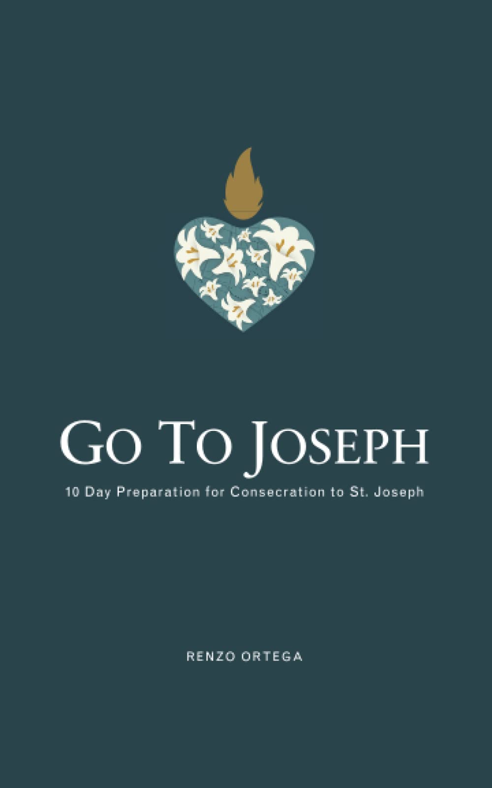 Beautiful Catholic Books Go to Joseph