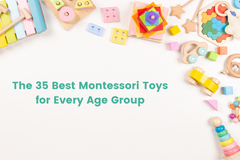 Montessori toys