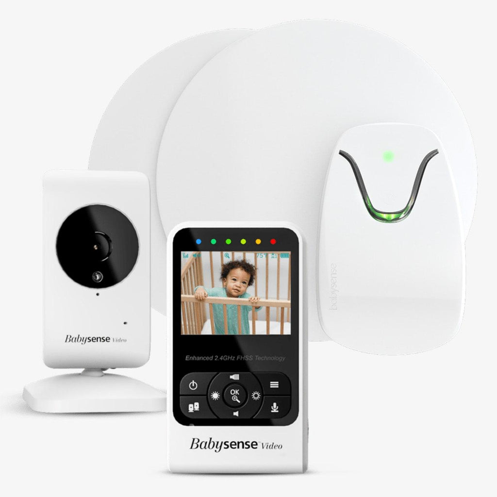 babysense video monitor eco mode