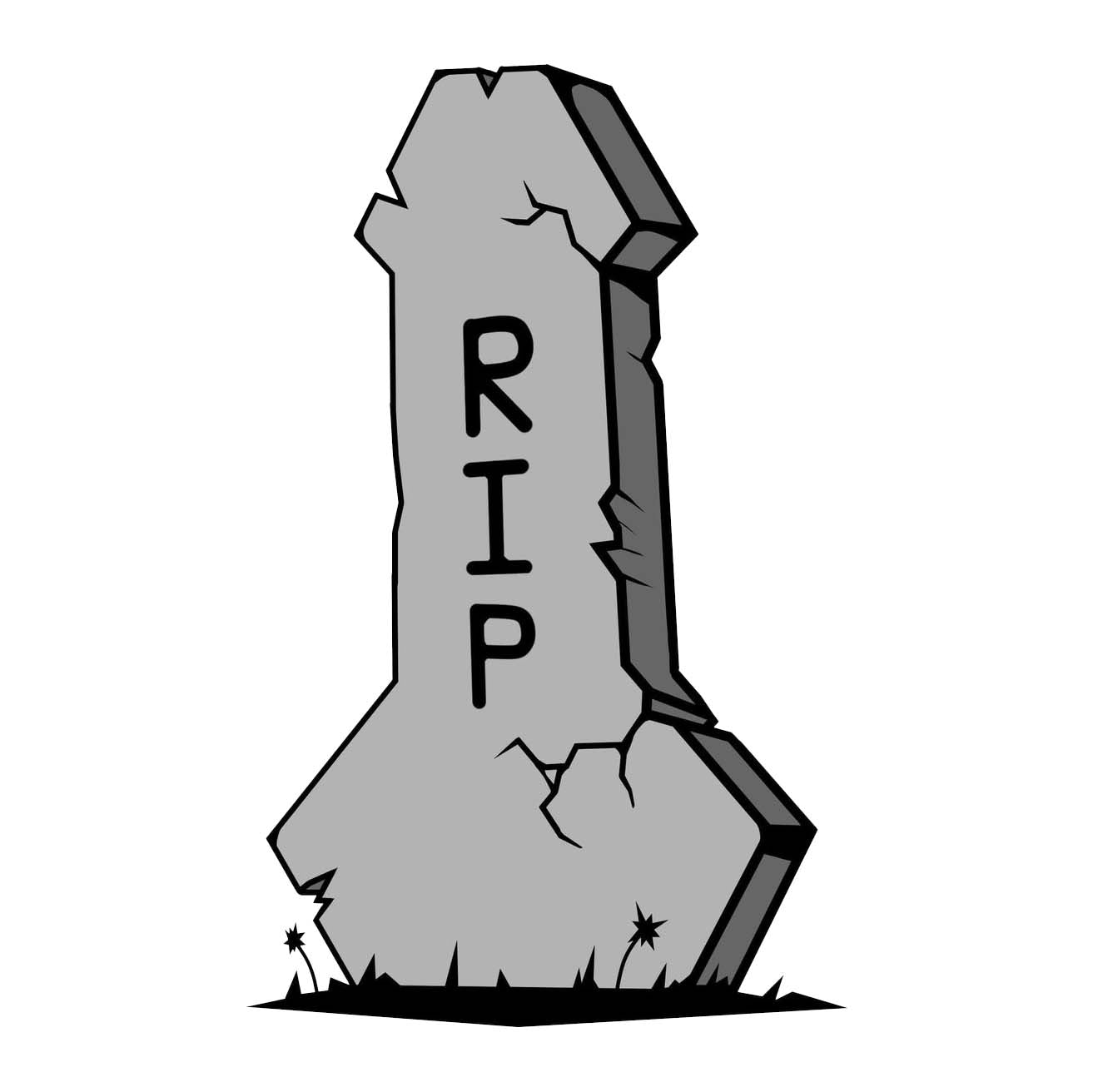 tombstone dildo rip 404