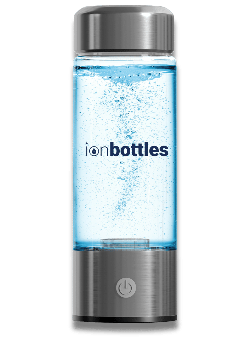 IonBottles Original Hydrogen Water Bottle