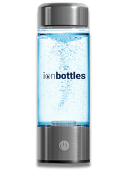 IonBottles Original Hydrogen Water Bottle