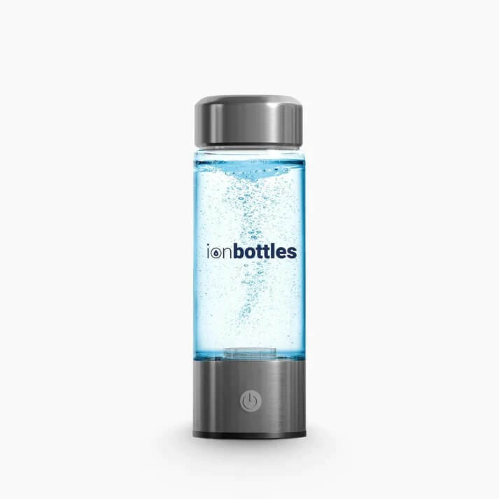 Original IonBottles - High Therapeutic Levels 1.6 PPM Hydrogen Water Bottle  Featuring SPE and PEM Technology – ionBottles