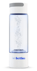 Original IonBottles - High Therapeutic Levels 1.6 PPM Hydrogen Water Bottle  Featuring SPE and PEM Technology – ionBottles