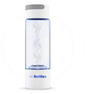 IonBottles Tritan Jug - Sport Water Bottle 50 Ounces 2400 PPB Hydrogen  Water Bottle Featuring Advanced PEM Technology – ionBottles