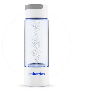 Original IonBottles - High Therapeutic Levels 1.6 PPM Hydrogen Water Bottle  Featuring SPE and PEM Technology – ionBottles