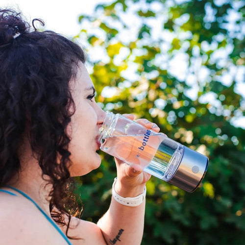 IonBottles Hydrogen Water