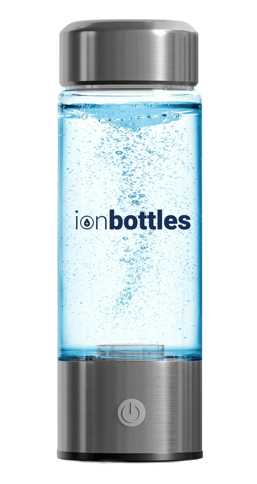 Original IonBottles - High Therapeutic Levels 1.6 PPM Hydrogen