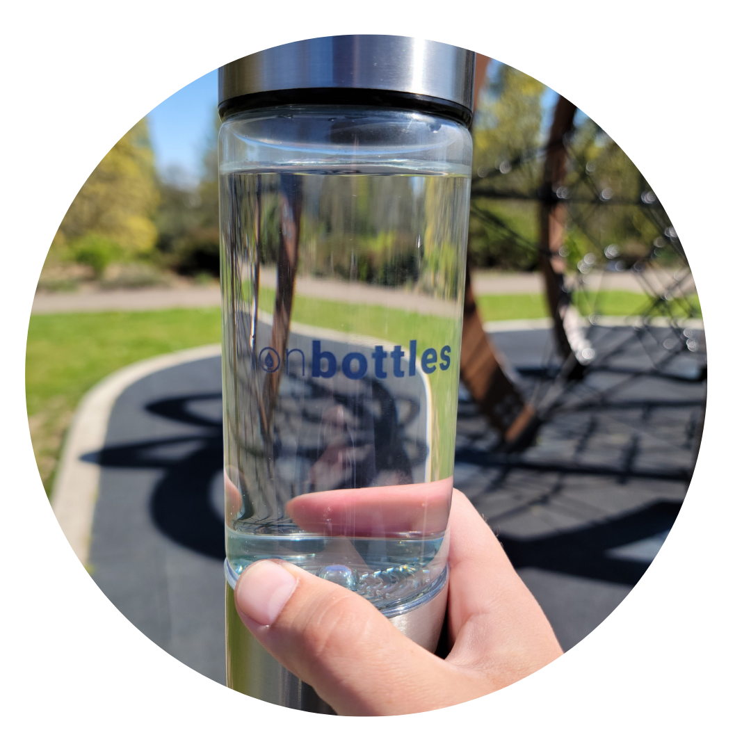 Pro Hydrogen Water Bottle  Enhance Hydration On-the-Go – ionBottles