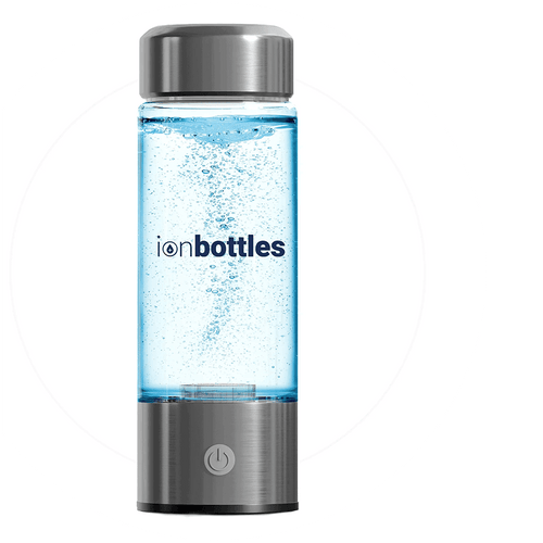 Hydrogen Infused Ionic Water Bottle – Aquagenix