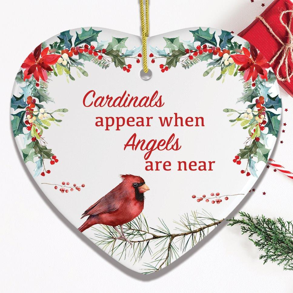 Cardinals appears when Angels are near Bangle, Cardinal Bracelet, Card –  Cute Stuff Jewelry