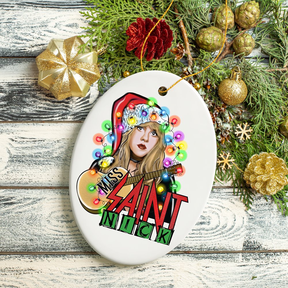 Ms. Nancy's Nook : Christmas Ornament Nostalgia