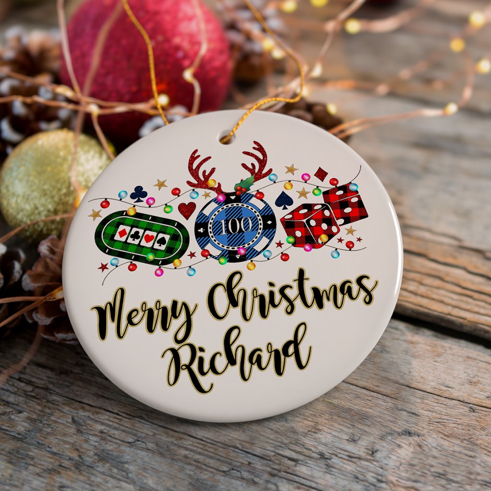 Personalized Novelty Ornament, Limited Edition 2022 Novelty Ornament, Fast  food inspired ornament