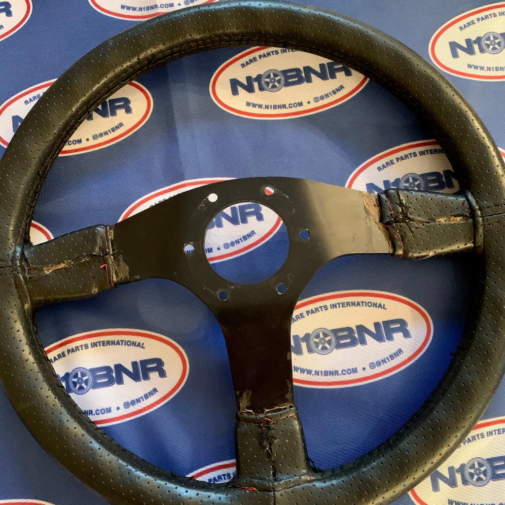 Nismo 365b Steering Wheel 400r 270r Wheel N1bnr